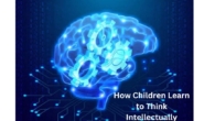 How Children Learn to Think Intellectually