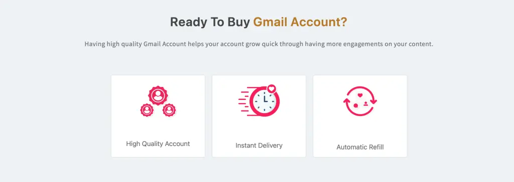 SidesMedia – Reliable bulk Gmail accounts supplier
