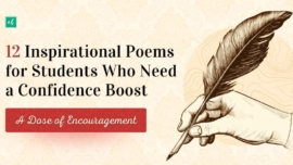 Twelve beautiful poems that will boost your confidence as a student | A Dose of Encouragement