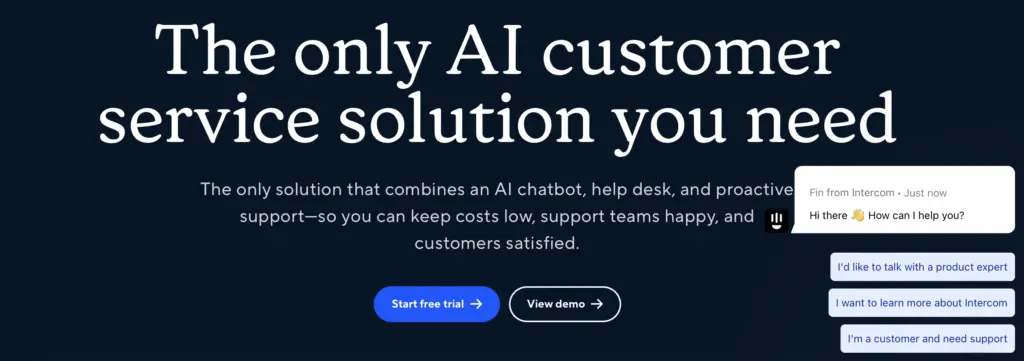 AI Assistants for Customer Service
