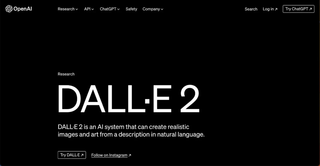 DALL-E by OpenAI 