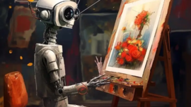 Twelve well-known AI art makers to try in 2024 (updated!)